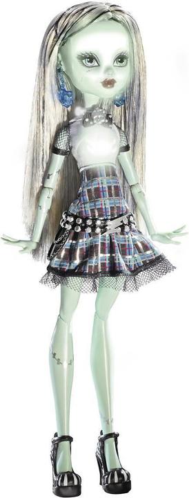 Image du produit Monster High Monsterspass Alive Frankie Stein