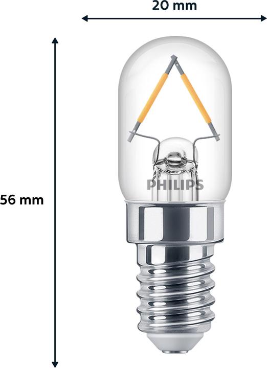 Image du produit Philips Classic LED (E14, 135 lm, 1x)