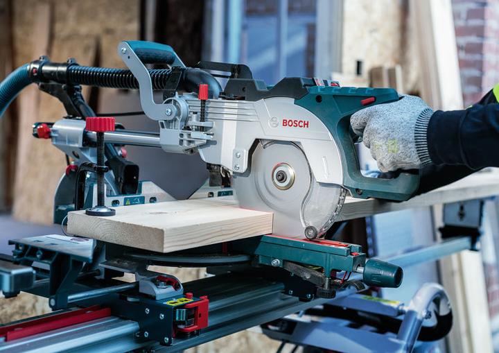 Produktbild Bosch Professional Zubehör PRO Wood Kreissägeblatt, 216 x 2 x 30 mm