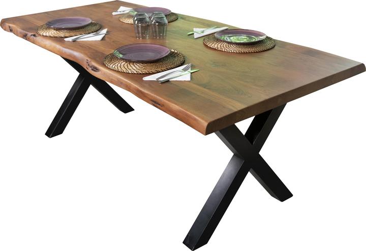 Image du produit SAM CALI Baumkante massiv Akazie