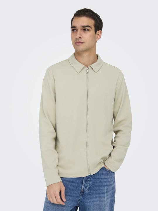 Produktbild Only & Sons ONSNEWKODYL Sweatshirt Strickjacke (L)