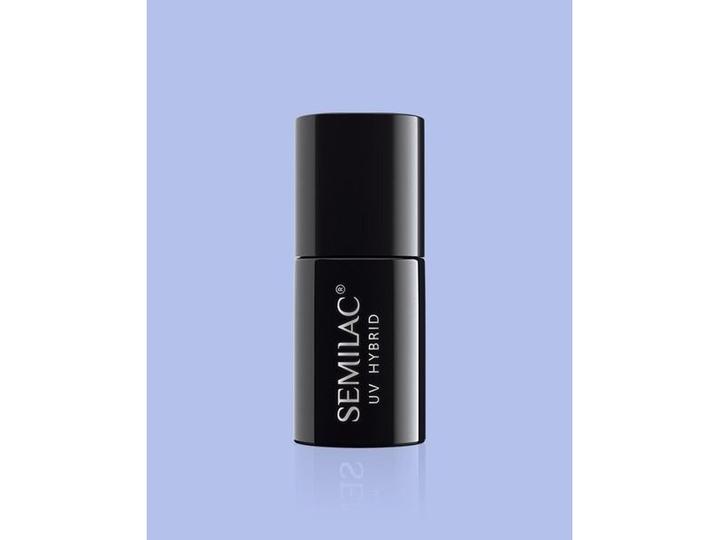 Produktbild Semilac Hybrid lakas PasTells Light Violet 279 7ml (light violet, UV-Gel Lack)