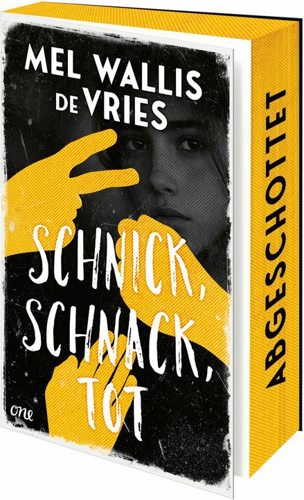 Actual product image Vries:Schnick, schnack, tot (German, Mel Wallis de Vries, Verena Kiefer, 2025)
