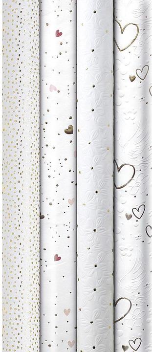 Produktbild Zoewie All About Love (Geschenkpapier, 20 x)