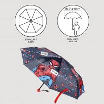 Actual product image GED Ombrello Manuale Pieghevole Marvel Spider-Man 50cm
