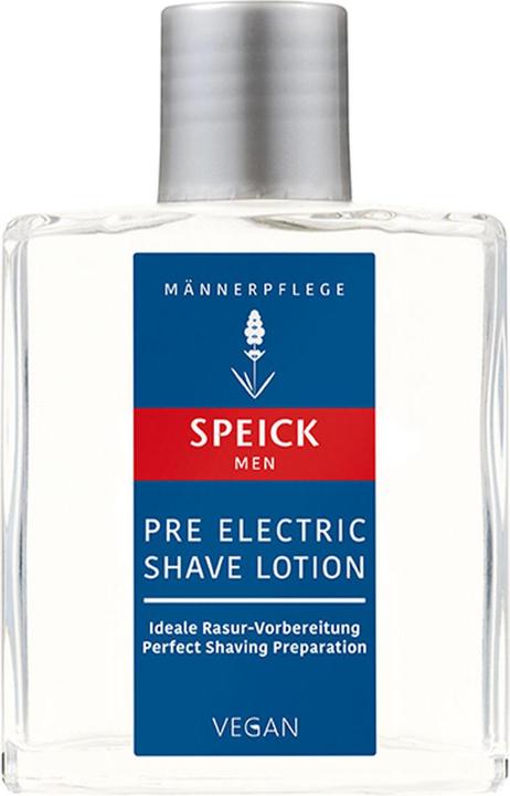 Actual product image Speick Pre Electric (100 ml, Shaving cream)
