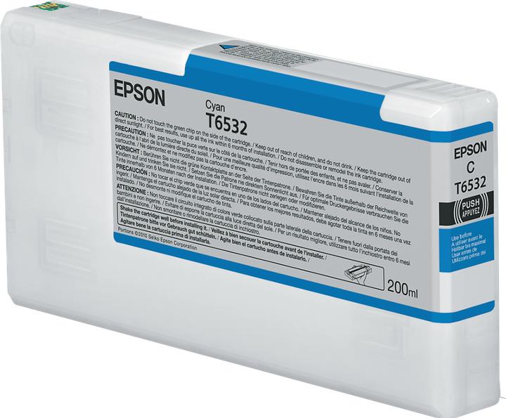 Produktbild Epson T6532 (C)