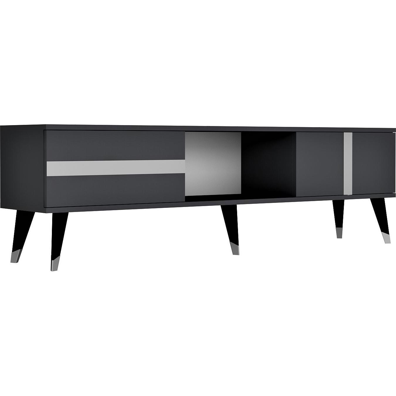 Kalune Design, TV Möbel, Lena (150 x 29.5 x 50 cm)
