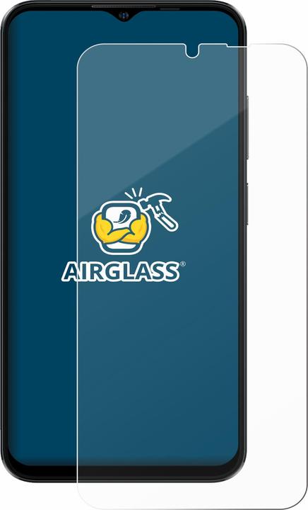 Immagine prodotto BROTECT AirGlass Vetro (1 Pezzo/i, Xiaomi Redmi Note 16 Pro)