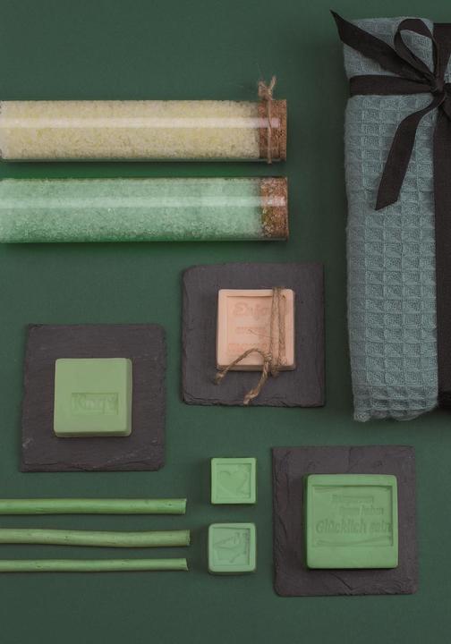 Actual product image Glorex Casting mold square 4pcs 35 - 65mm