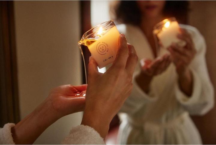 Image du produit Dame Products - Bougie de massage à l'huile fondue ensemble