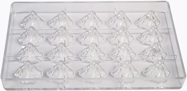 Produktbild miniSchoggi Pralinenform Matterhorn