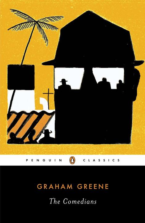 Produktbild The Comedians (Englisch, Graham Greene, Paul Theroux, 2005)