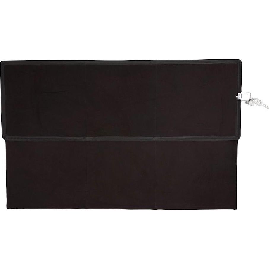 Avenger TAGLIERINA PER FLOPPY 24X72, Accessori attrezzatura da studio, Nero