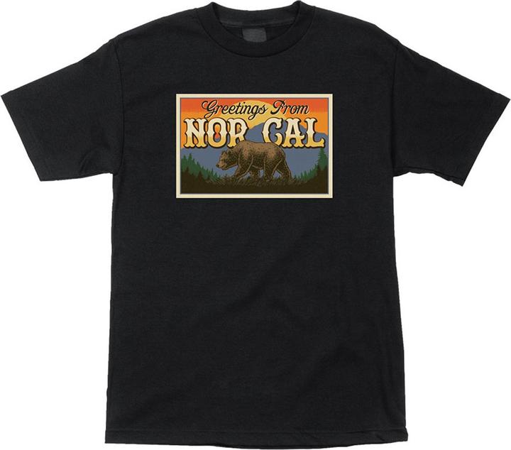 Produktbild Nor Cal Greetings T-Shirt (S)