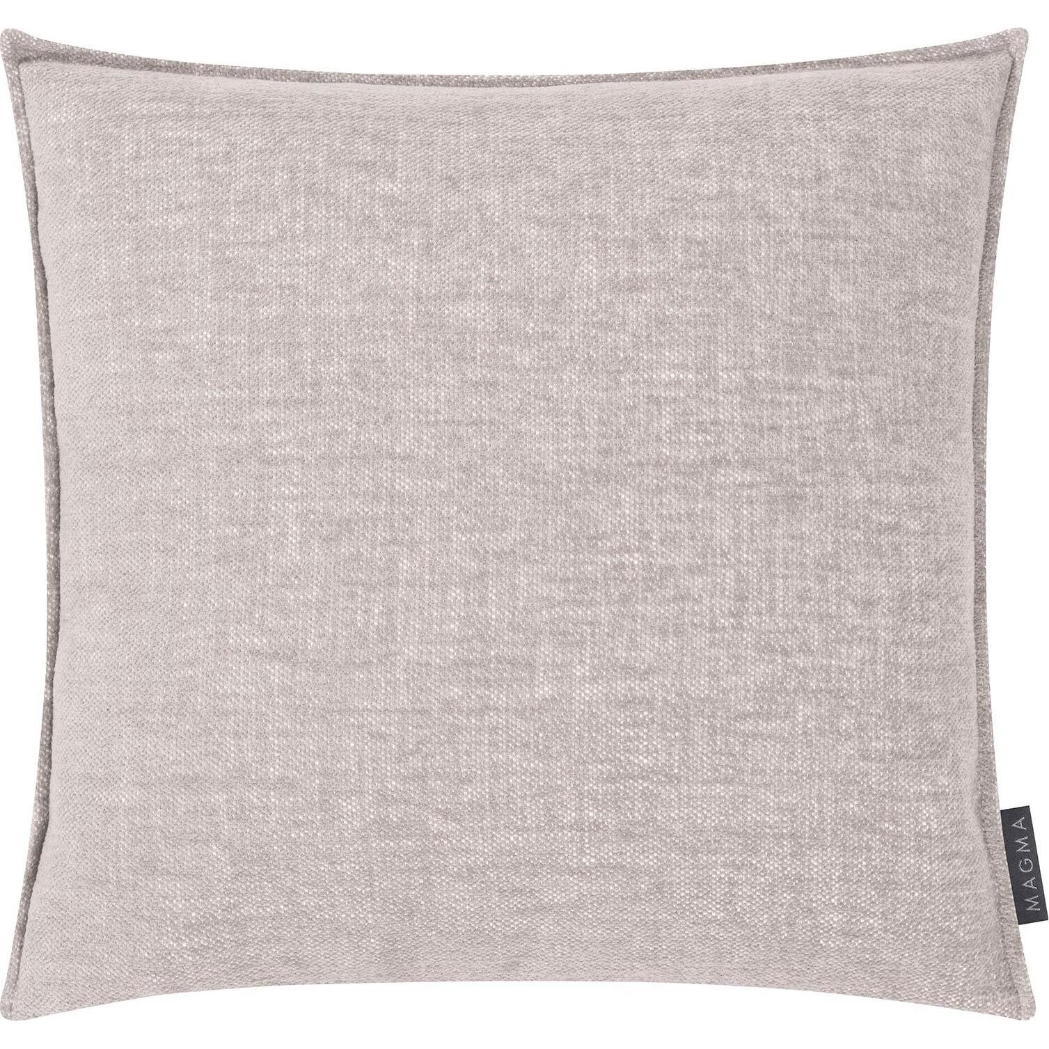 Magma, Dekokissen, Dekokissenhülle Smoothy (45x45 cm)