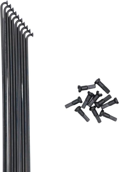 Image du produit Pride Racing Hexagon Stainless (x10)