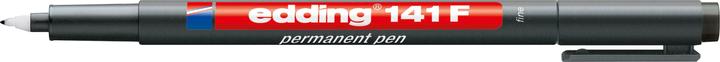 Edding 141 F (Schwarz, 0.60 mm, 1 x)