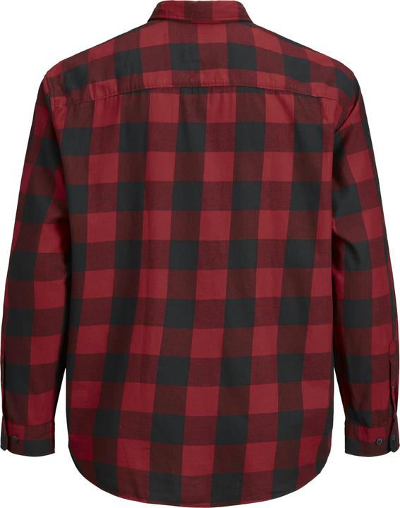 Produktbild Jack & Jones Karo Plus Size Hemd (8XL)
