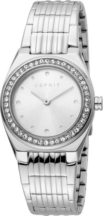 Esprit Orologio da Donna Argento (Analoog horloge, 30 mm)