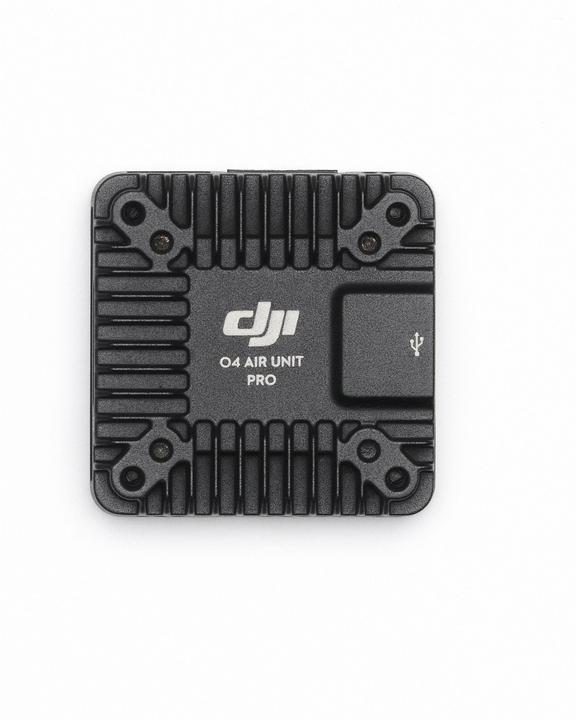 DJI O4 Luchtunit Pro Transmissiemodule (Drone zender, DJI-bril 2, DJI Stofbril N3, DJI-bril 3, DJI Stofbril Integra)