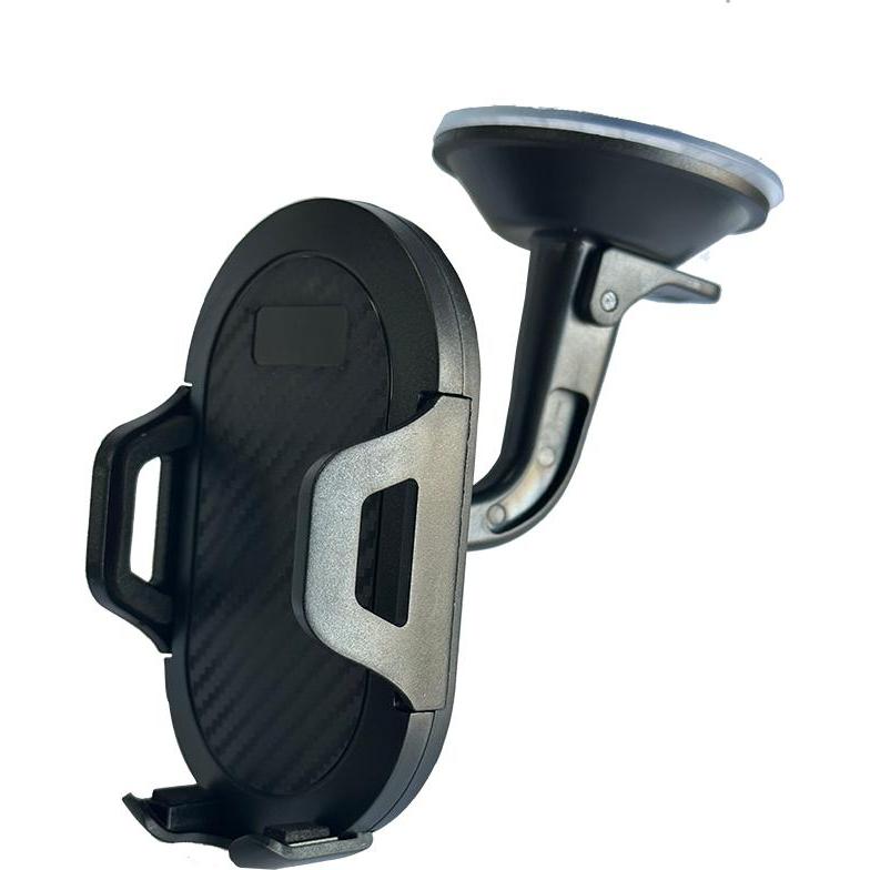 WOW Wowairventwindclipb, Smartphone Halterung, Schwarz