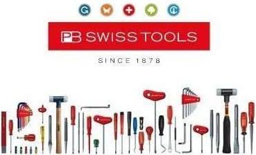 Actual product image PB Swiss Tools Precision Bits E6 L-192/3 PZ