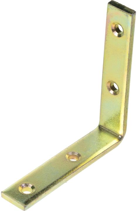 Image du produit Struct Cornière de caisse 100 x 100 x 20 mm (Connecteur coudé, 1 pcs)