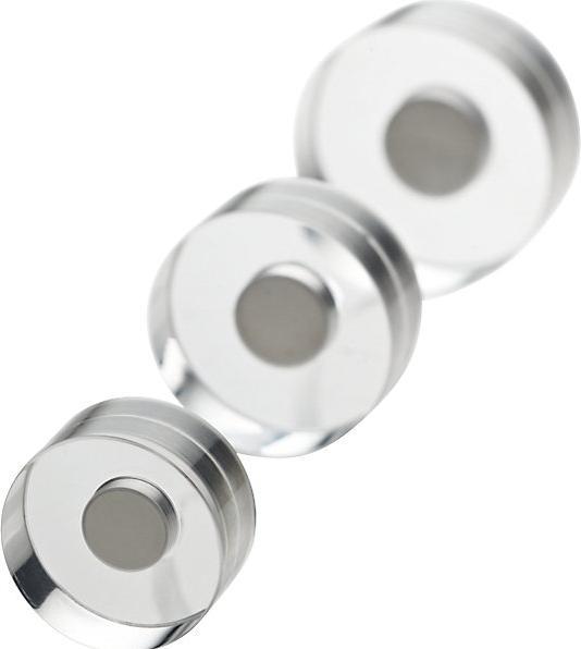 Actual product image Magnetoplan Design magnet (16 x)