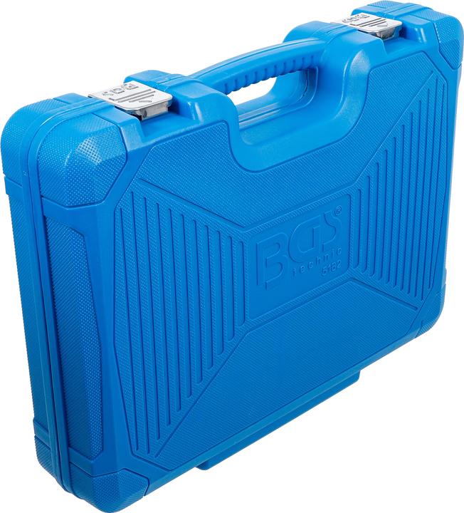 Actual product image BGS Bit Socket Set 12.5 mm (1/2") Drive T-Star (for Torx) 32 pcs.