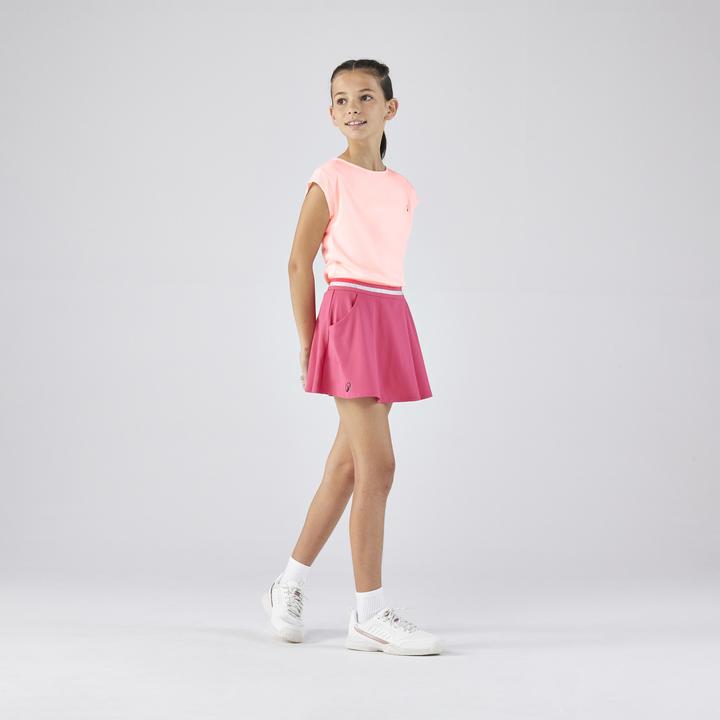 Produktbild Artengo Mädchen Tennisrock - TSK Dry F rosa (176)