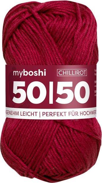 Chili red