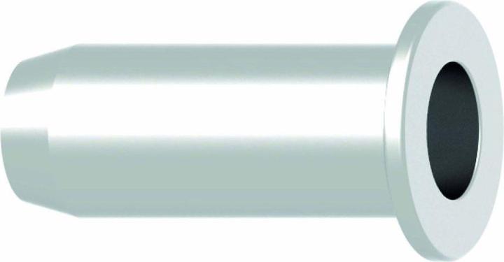 Actual product image Gesipa CAP blind rivet nuts aluminium M 6 x 9 x 24.5