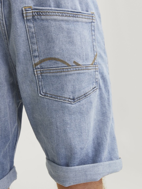 Actual product image Jack & Jones Relaxed fit Relaxed fit shorts Relaxed fit shorts (XL)