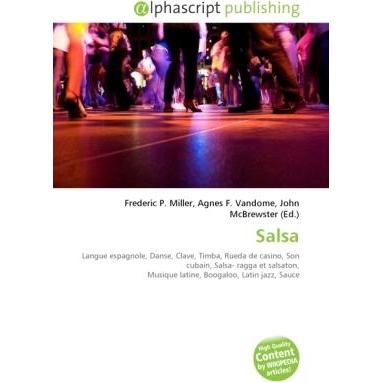 Salsa, Fachbücher