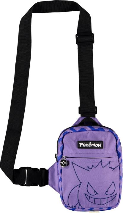 Image du produit Difuzed Pokémon - Gengar Sling Bag