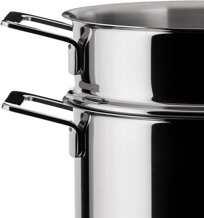 Actual product image Alessi Pots Pans (Pot, Aluminium, Stainless steel)
