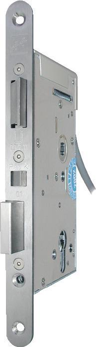 Immagine prodotto Assa Abloy Serratura elettrica SI 809-12 65mm backset 12VGS versione 100%ED E