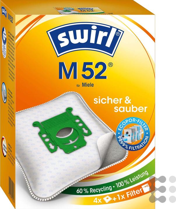 Swirl M 52 (4 x)