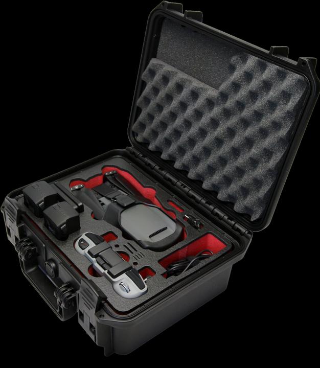 Immagine prodotto TomCase Mavic 3 Stoccaggio e trasporto per Mavic 3, pisolino speciale (Custodia per drone, DJI Mavic 3)