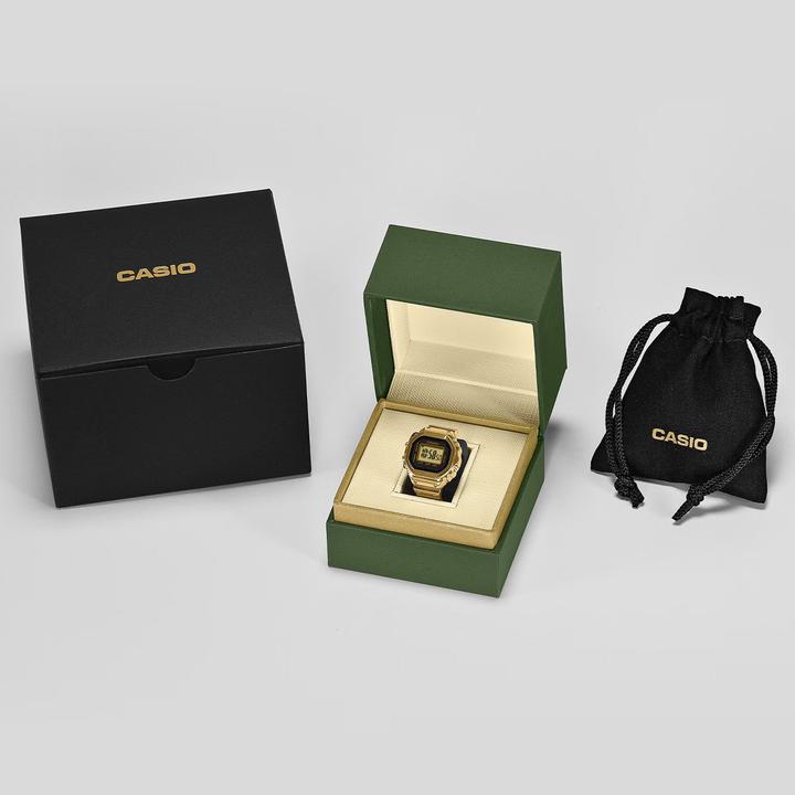 Produktbild Casio Ring Watch (Chronograph, Digitaluhr, 25.20 mm)