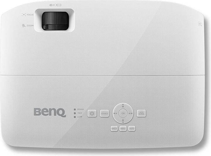 Actual product image BenQ MH536 (Full HD, 3800 lm, 1.49-1.76:1)