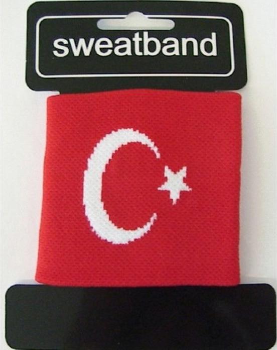 Actual product image ABC Sweatband Turkey