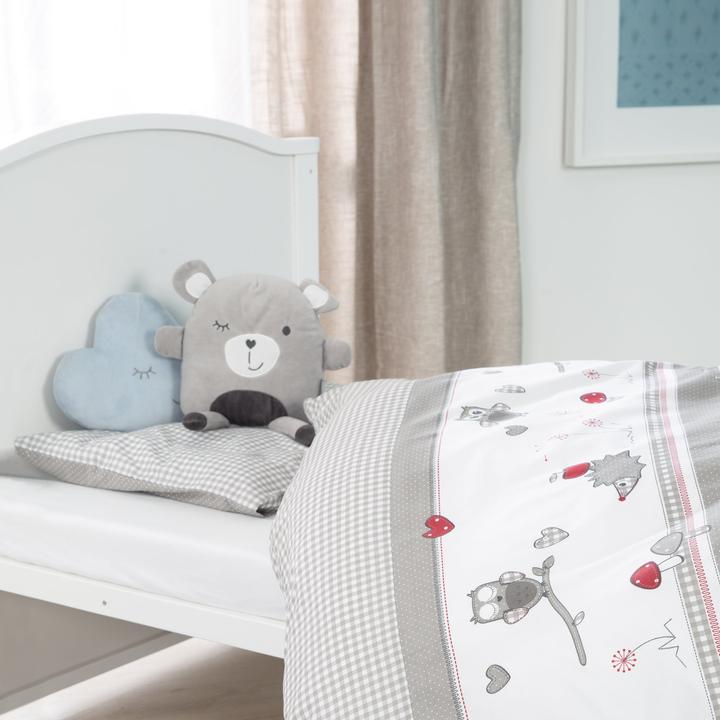 Actual product image Roba Adam & Owl (70 x 140 cm)