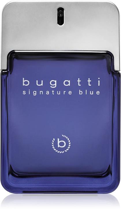 Produktbild Bugatti Blue Natural (Eau de Toilette, 100 ml)