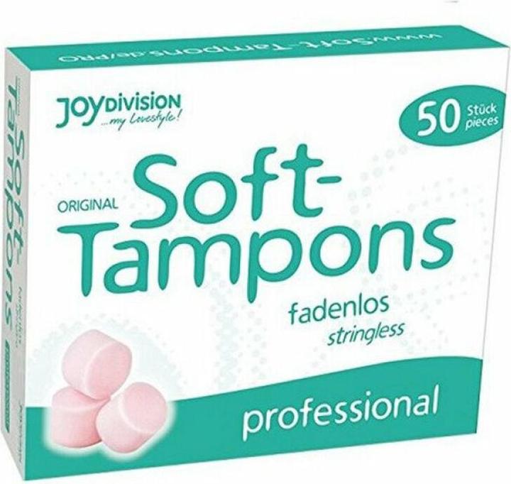 Produktbild Joydivision Soft professional (50x, Normal)