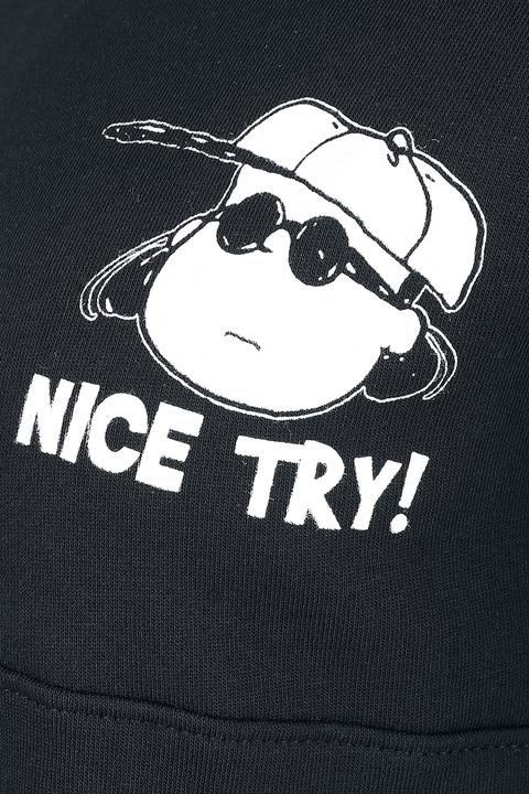 Produktbild Peanuts Lucy - Attitude! - Troyer (S)