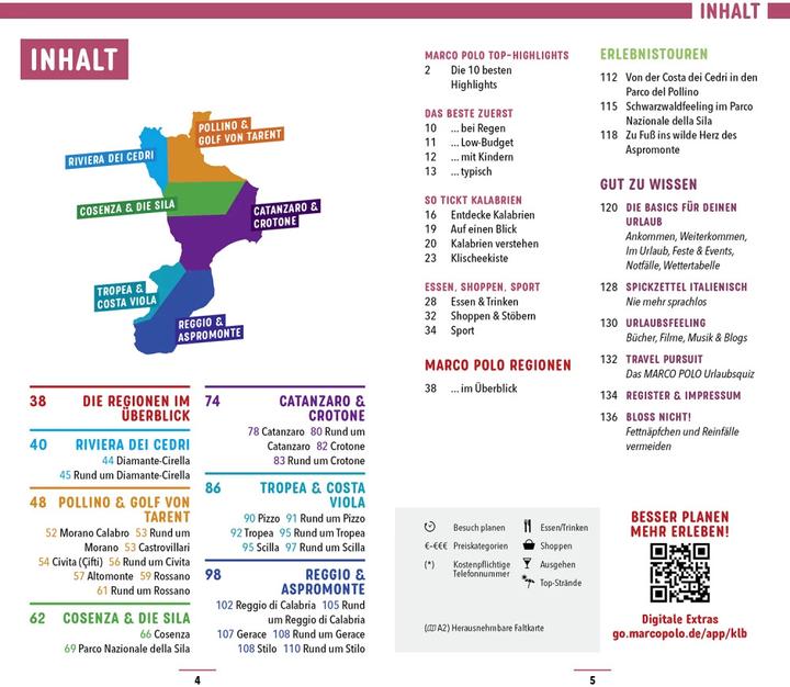 Produktbild Reiseführer Kalabrien (Deutsch, Peter Peter, Peter Amann, 2022)