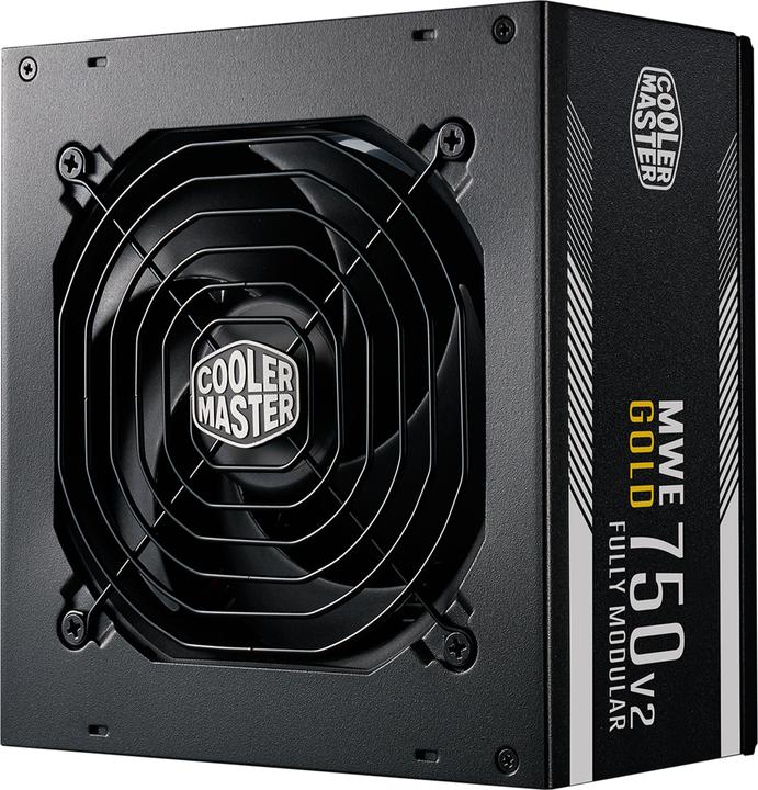 Produktbild Cooler Master Netzteil MWE V2 3.0 Ready (750 W)