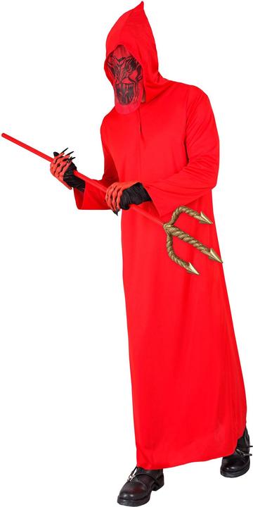 Actual product image Widmann Devil costume with mask (L)